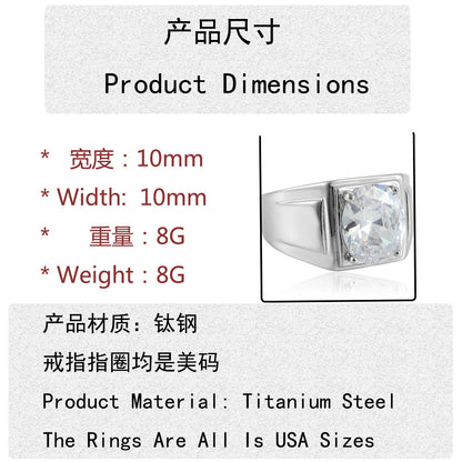 Romantic Ring for Special Moments