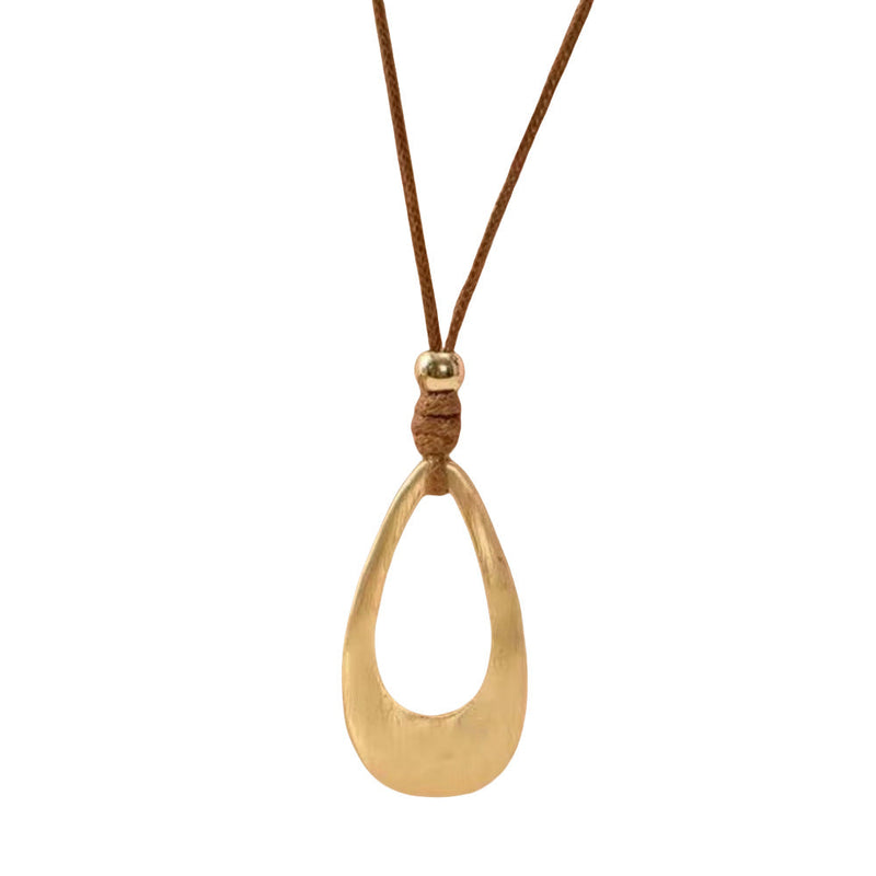 Delicate Artisan Necklace