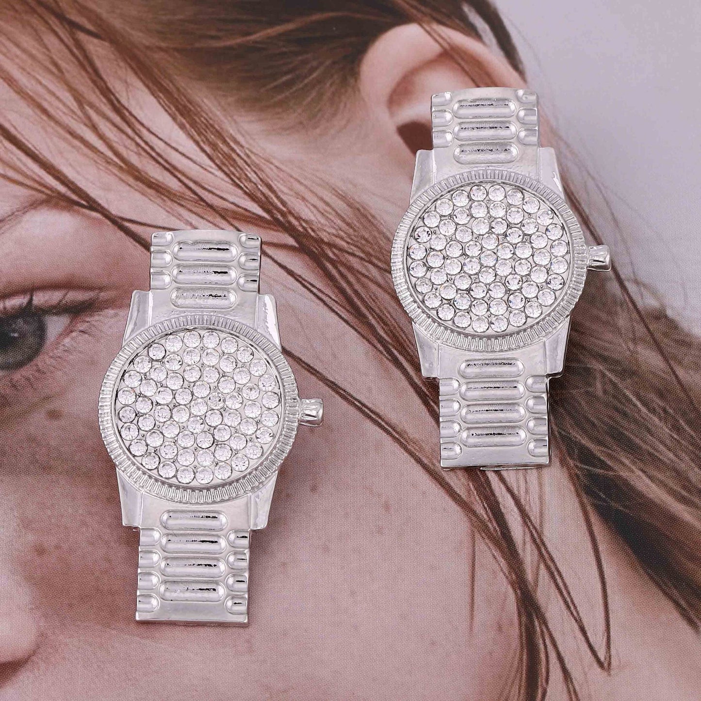 Beautiful Earring with Unique Style