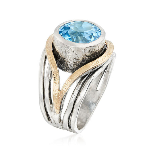 Classic Ring with Timeless Appeal