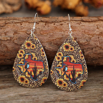 Vintage Handmade Earring