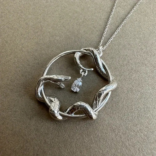 Classic Necklace with Timeless Appeal