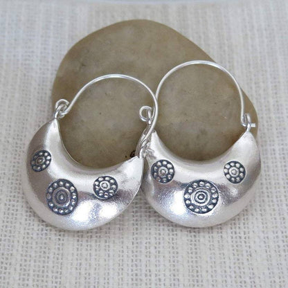Delicate Artisan Earring