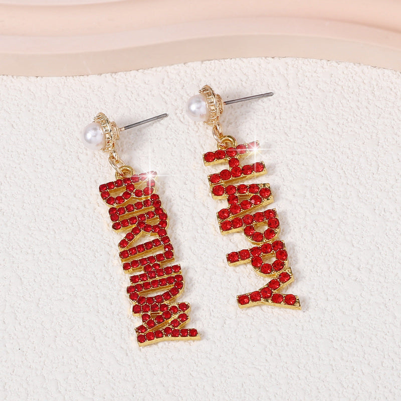 Romantic Pearl Earring for Special Moments