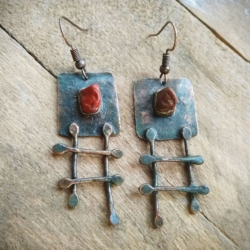 Beautiful Earring with Unique Style