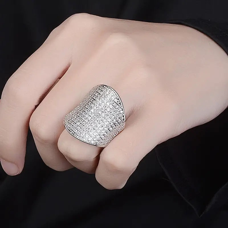 Vintage Handmade Ring