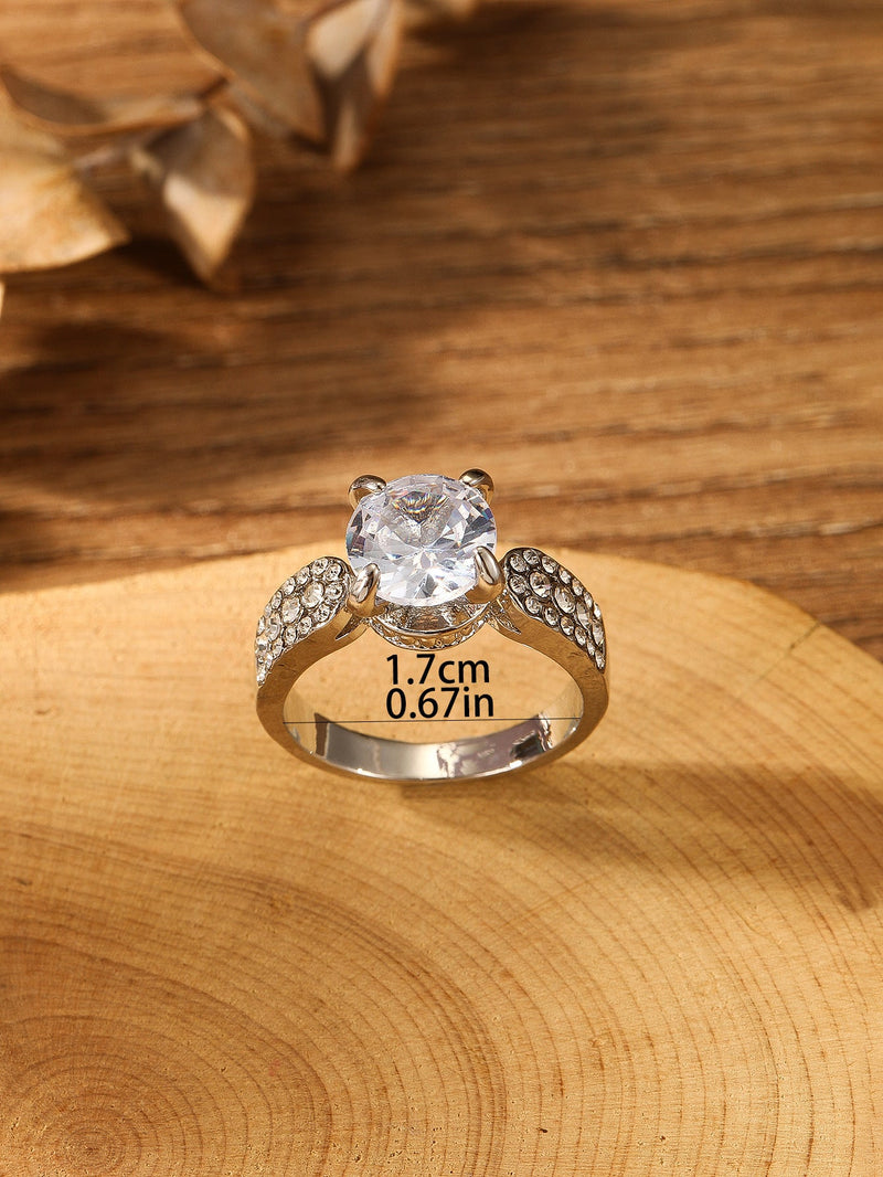 Classic Ring with Timeless Appeal