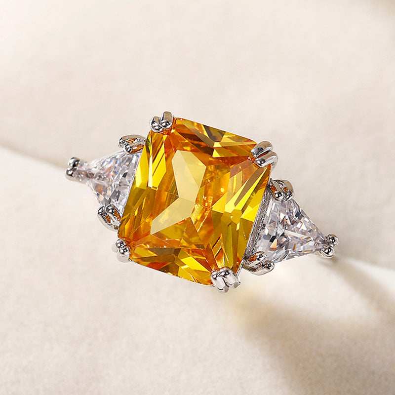 Romantic Ring for Special Moments
