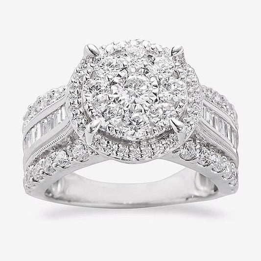 Delicate Artisan Ring