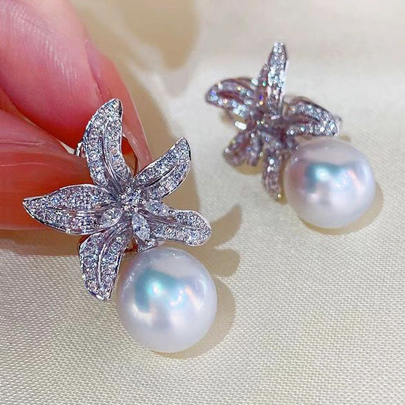 Elegant Pearl Earring for Every Occasion