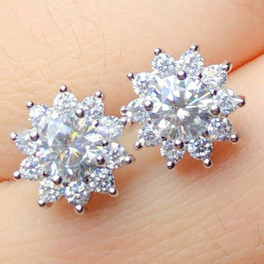 Vintage Handmade Earring