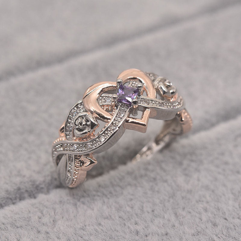 Classic Gold Ring with Timeless Appeal