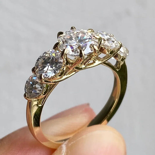 Delicate Artisan Ring