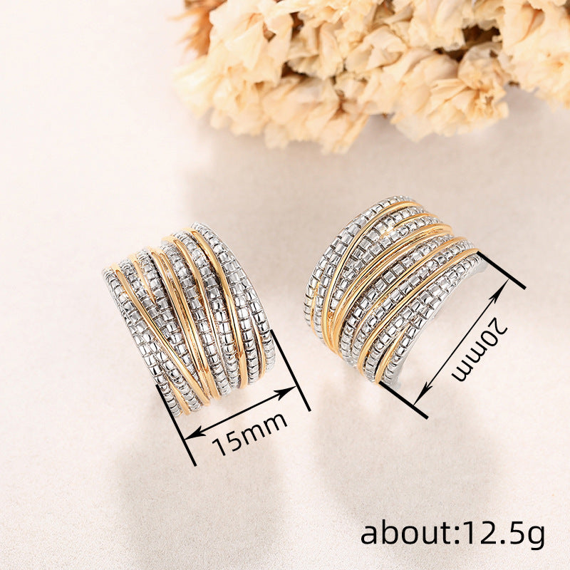 Romantic Earring for Special Moments