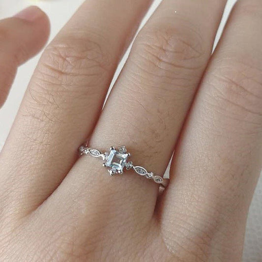 Romantic Ring for Special Moments