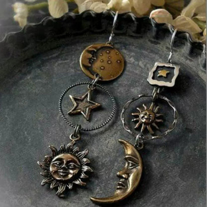Delicate Artisan Earring