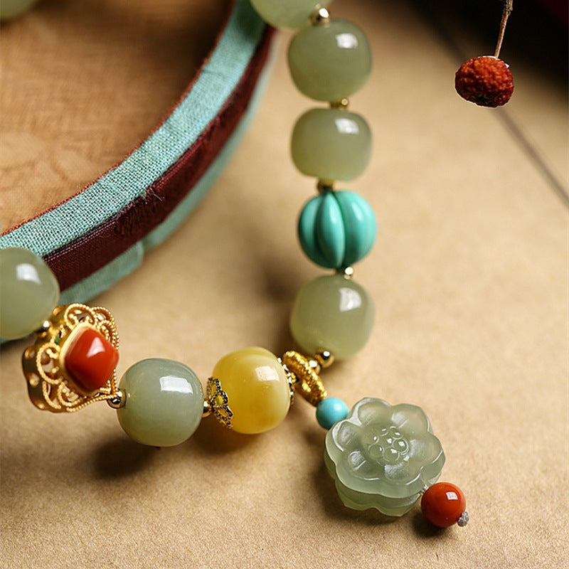 Delicate Artisan Bracelet