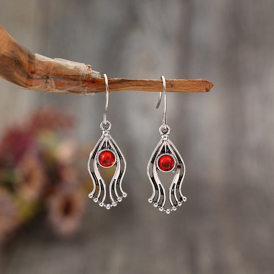 Delicate Artisan Earring