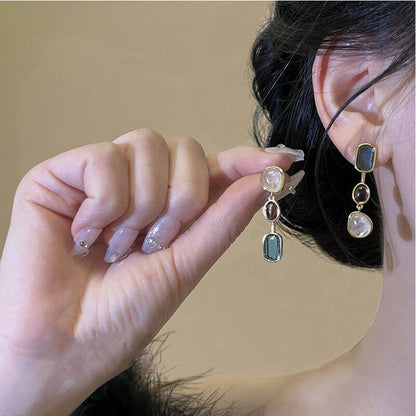 Beautiful Earring with Unique Style