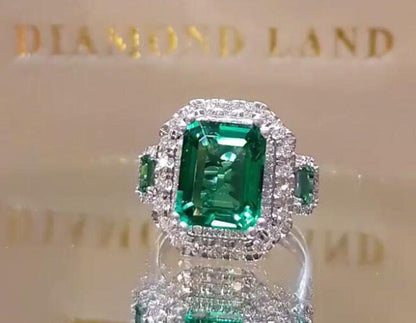 Beautiful Ring with Unique Style