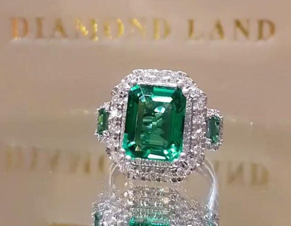 Beautiful Ring with Unique Style