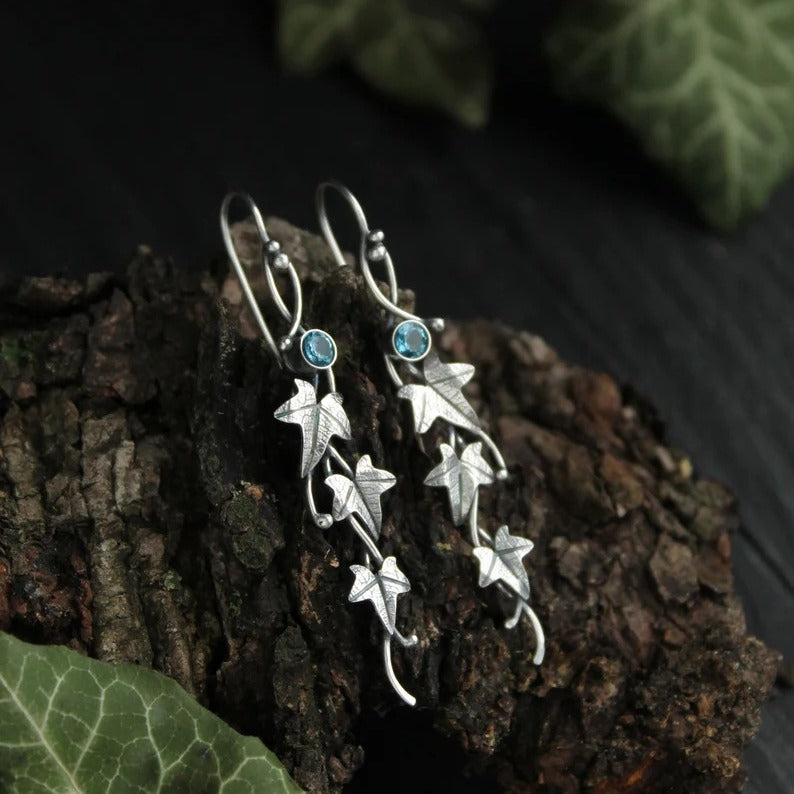 Delicate Artisan Earring