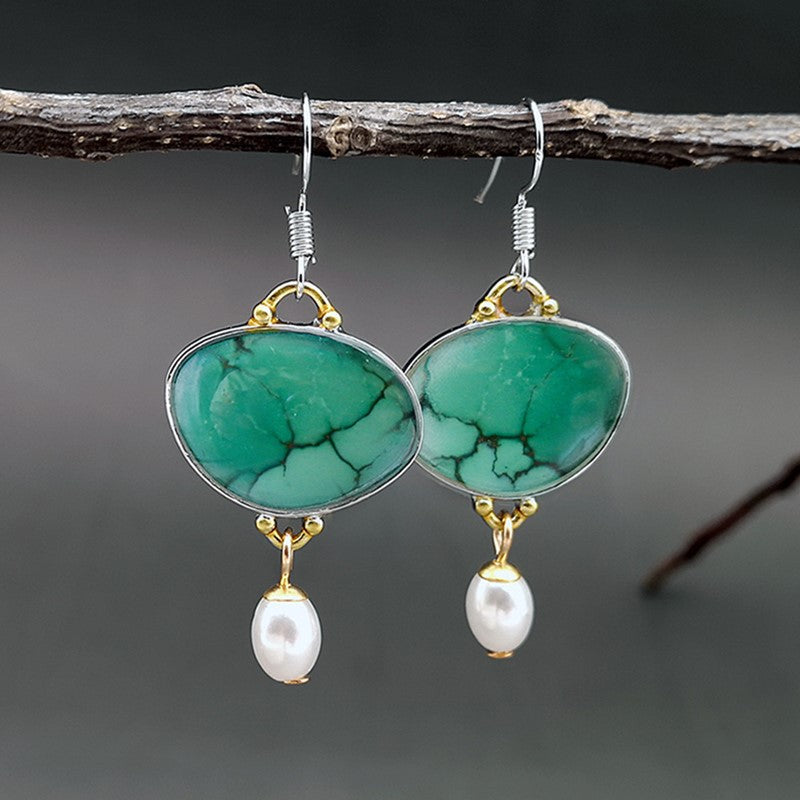Romantic Pearl Earring for Special Moments