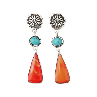 Vintage Handmade Earring