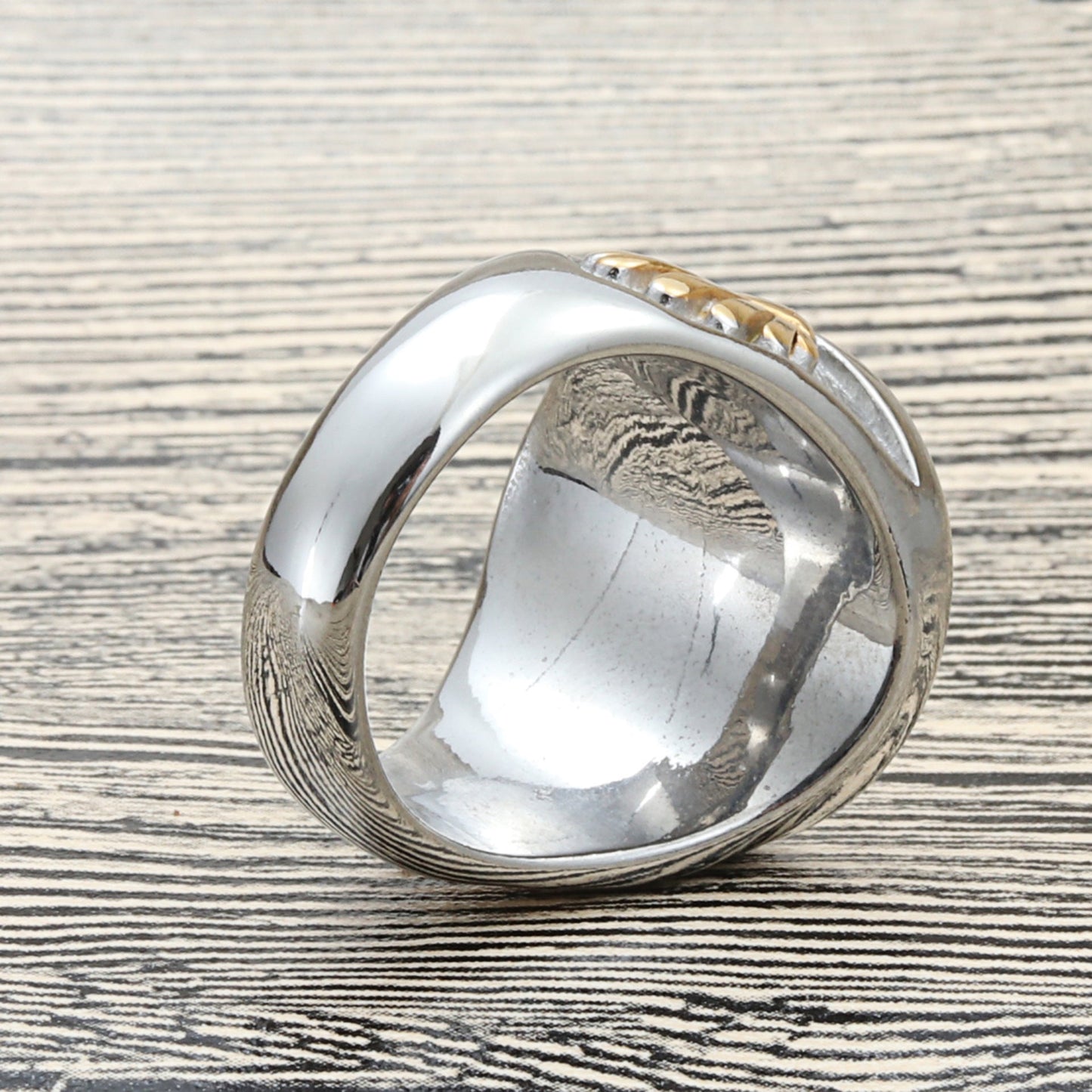 Delicate Artisan Ring