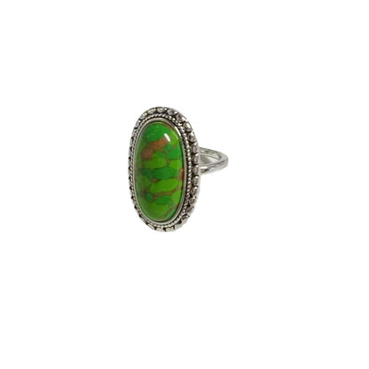 Delicate Artisan Ring
