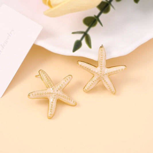 Delicate Artisan Earring