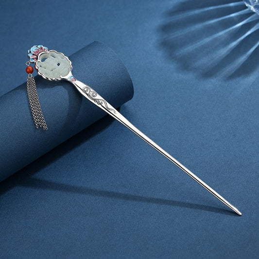 Stunning Silver Piece for Daily Wear