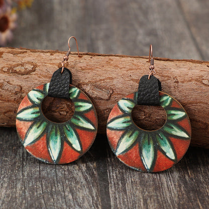 Beautiful Earring with Unique Style