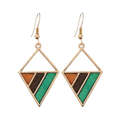 Vintage Handmade Earring