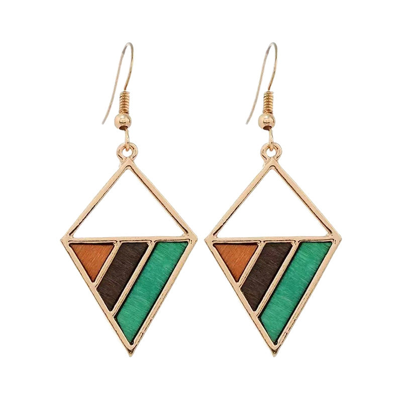 Vintage Handmade Earring