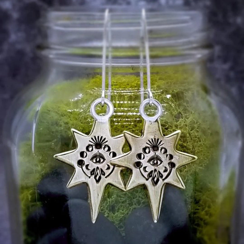 Beautiful Earring with Unique Style