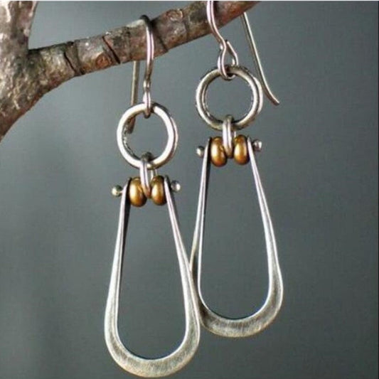 Classic Earring with Timeless Appeal