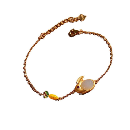 Charming Silver Bracelet for Any Occasion