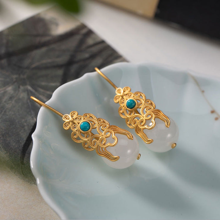Beautiful Earring with Unique Style