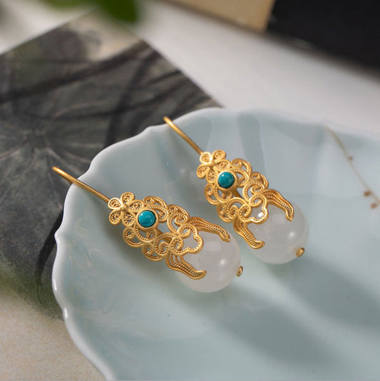 Beautiful Earring with Unique Style