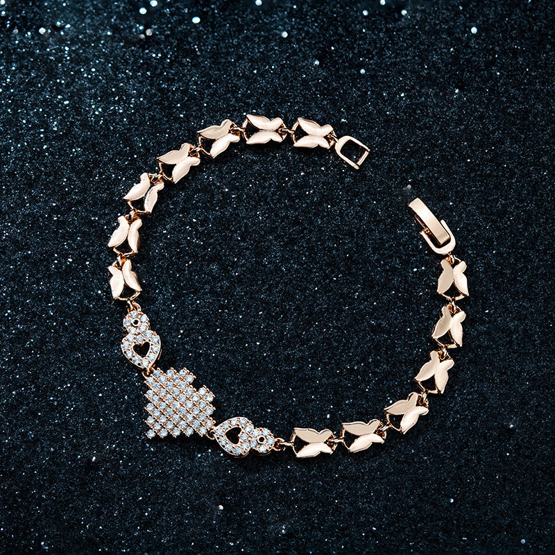 Vintage Handmade Bracelet