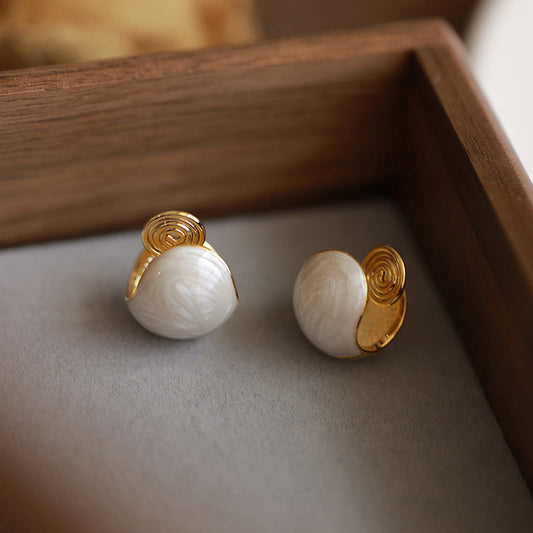 Beautiful Earring with Unique Style