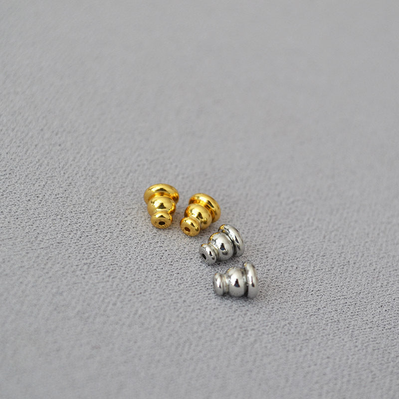 Delicate Artisan Gold Piece