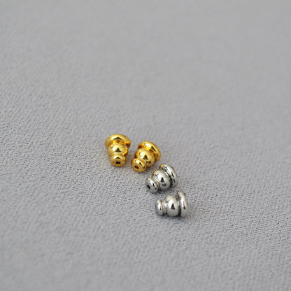 Delicate Artisan Gold Piece