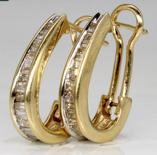 Vintage Handmade Earring