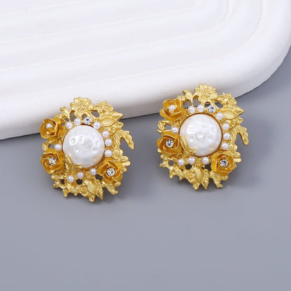 Elegant Pearl Earring for Every Occasion