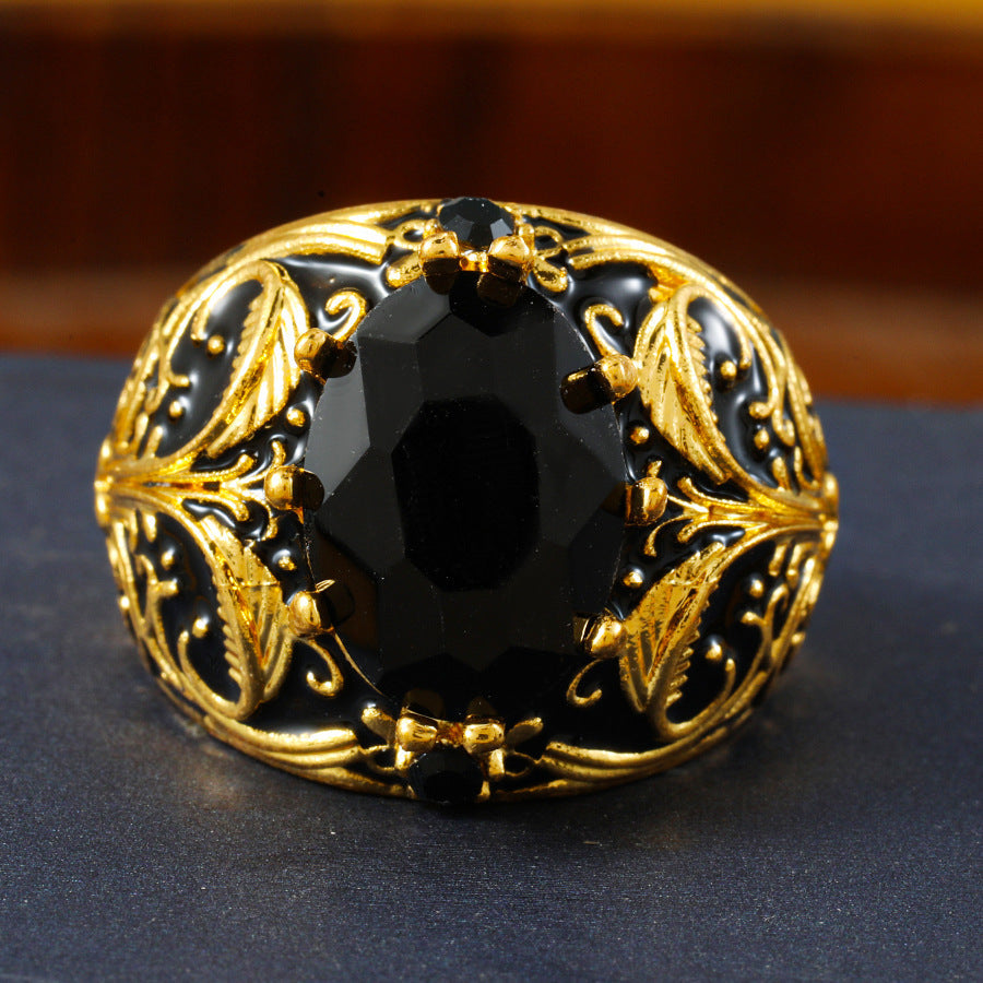 Vintage Handmade Ring