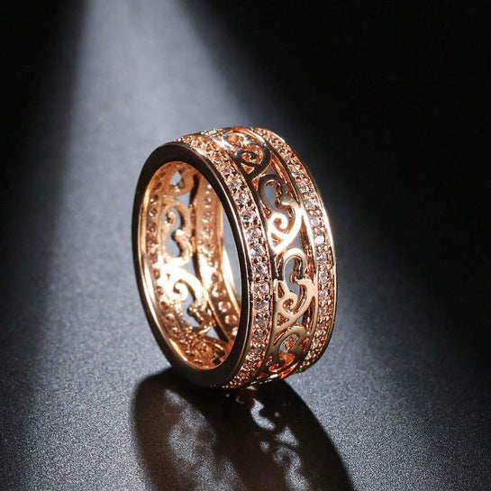 Vintage Handmade Gold Bracelet