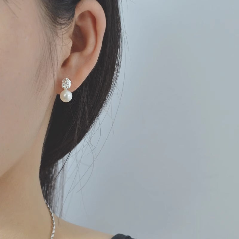 Elegant Pearl Earring for Every Occasion