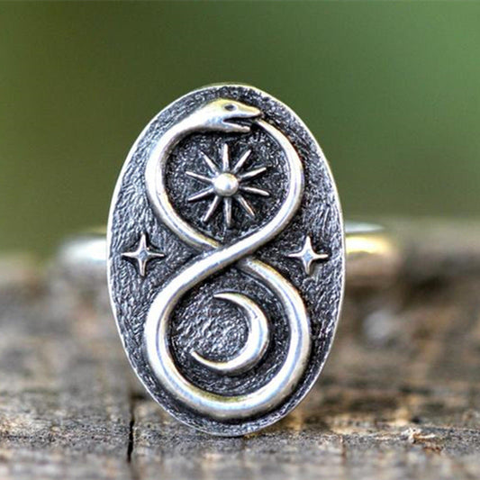 Vintage Handmade Ring